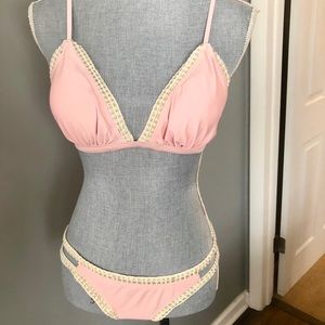 Light Pink Bikini!✨